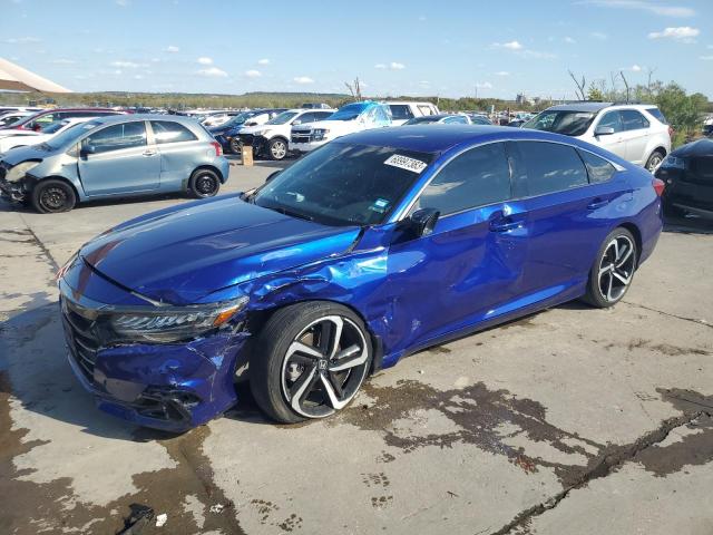 2021 Honda Accord Sedan Sport