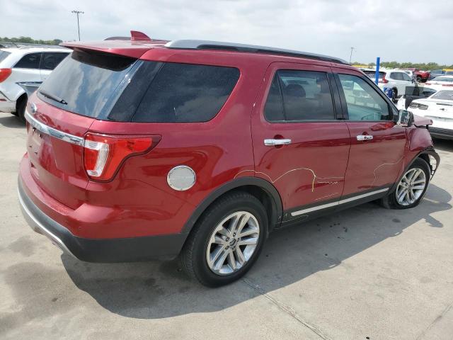 1FM5K7D85HGD52868 Ford EXPLORER XLT