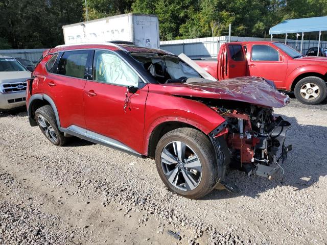 5N1AT3CA7MC709364 Nissan Rogue Sl