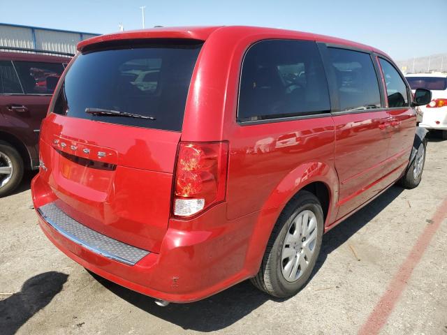 Vin: 2c4rdgbg7gr182214, lot: 68257403, dodge caravan se 20163