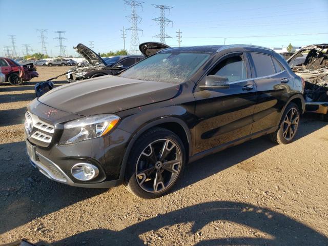 2018 Mercedes-Benz GLA 