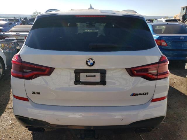 5UXTY9C00M9E37621 BMW X3 Xdrivem40i