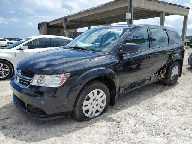 2014 Dodge Journey SE