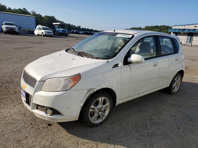 2011 Chevrolet Aveo LT