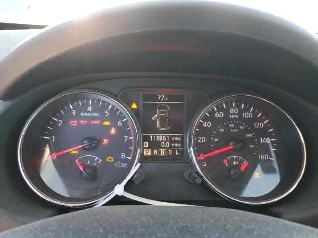 JN8AS5MV3FW759687 Nissan Rogue Select S