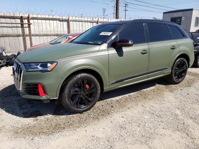 WA1AJAF7XMD011754 2021 AUDI Q7, photo no. 1