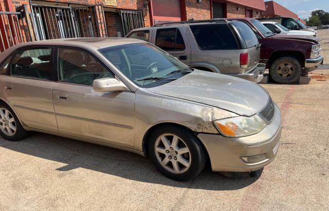 2000 Toyota Avalon XL