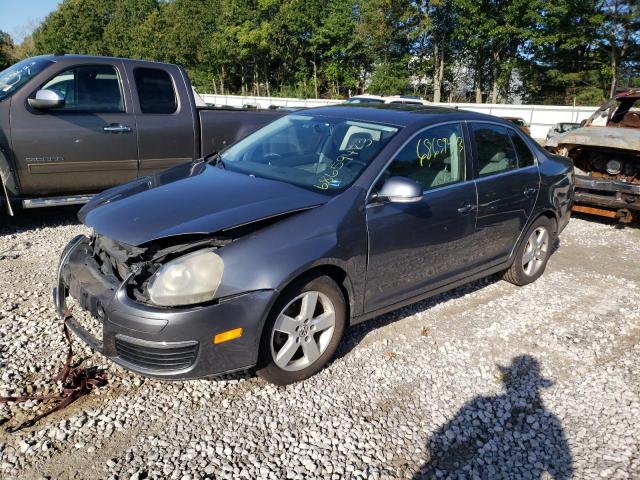 2009 Volkswagen Jetta SE