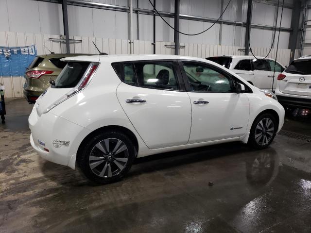 1N4BZ0CP3GC312769 Nissan LEAF SV