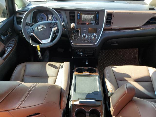 5TDYK3DC9GS710685 Toyota SIENNA XLE