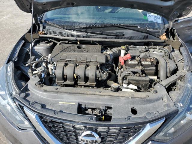 3N1AB7AP5KY301300 | 2019 NISSAN SENTRA 1.8