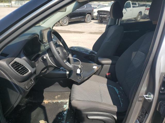 KNDEPCAAXM7182989 KIA Seltos Lx
