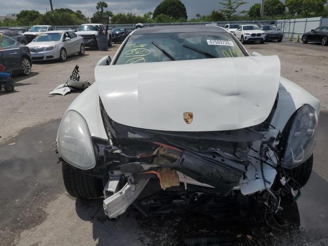 WP0AA2A73JL116432 Porsche PANAMERA 4