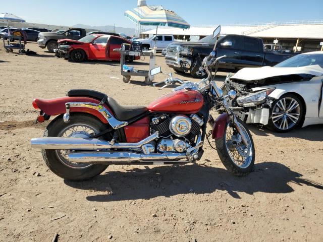 2008 YAMAHA XVS650 A JYAVM01E78A124059