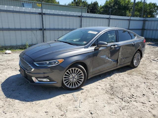 3FA6P0H97HR111865 | 2017 FORD FUSION SE