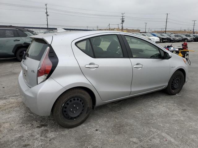 JTDKDTB34F1577770 Toyota PRIUS C