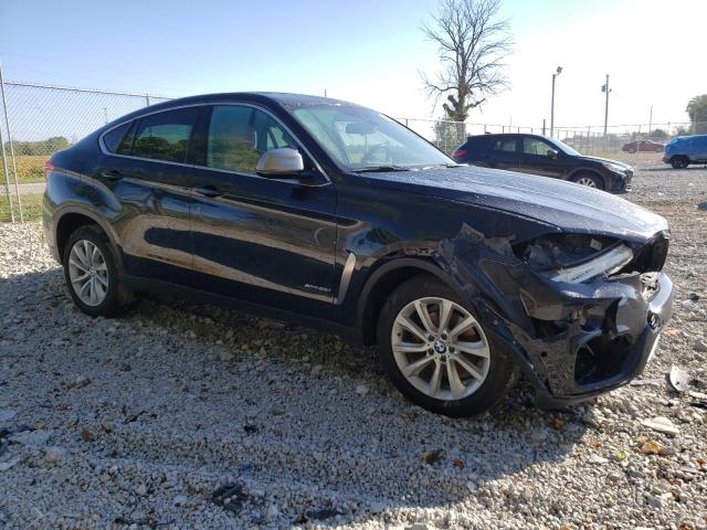 5UXKU2C52J0X49494 2018 BMW X6, photo no. 4