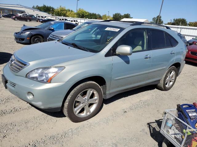 2008 Lexus RX 400h 