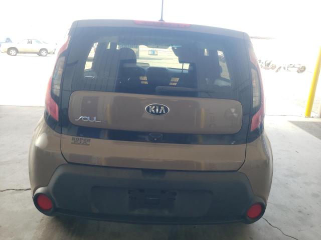KNDJN2A27F7143383 KIA Soul