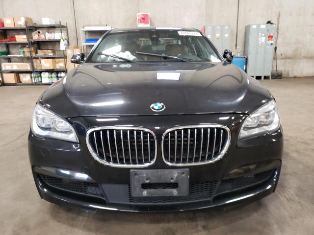 VIN WBAYF8C53FD654710 2015 BMW 7 Series, 750LI Lxi no.5