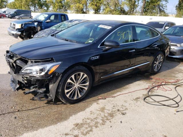 2017 Buick LaCrosse Premium