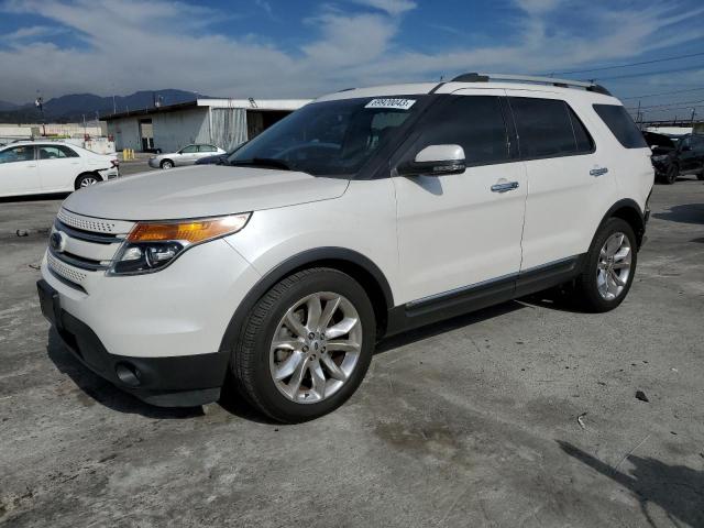 2013 Ford Explorer Limited