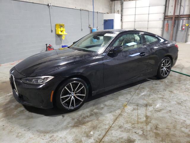 2022 BMW 430XI - WBA73AP07NCH67545