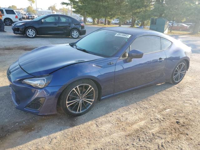 2013 Scion FR-S 