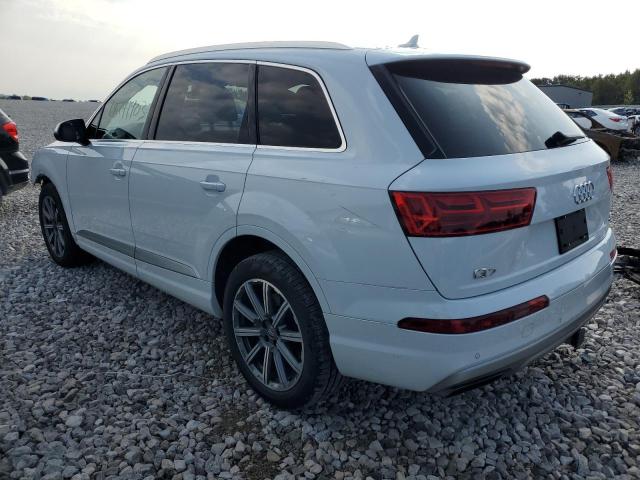 WA1LAAF76JD050684 2018 AUDI Q7, photo no. 2