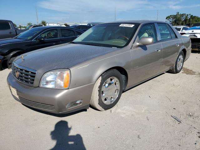 2002 Cadillac DeVille DHS