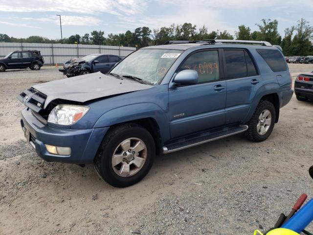 2004 Toyota 4Runner Limited