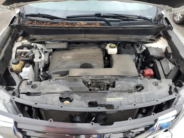 5N1DR2MM5HC635835 Nissan Pathfinder S