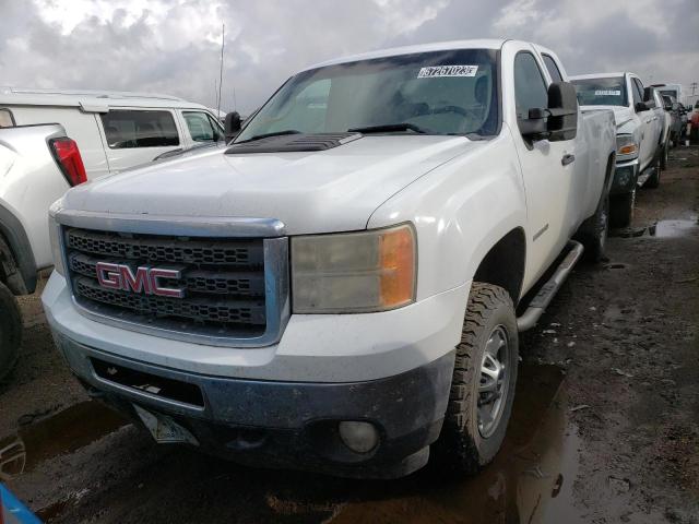 2011 GMC Sierra 2500HD 