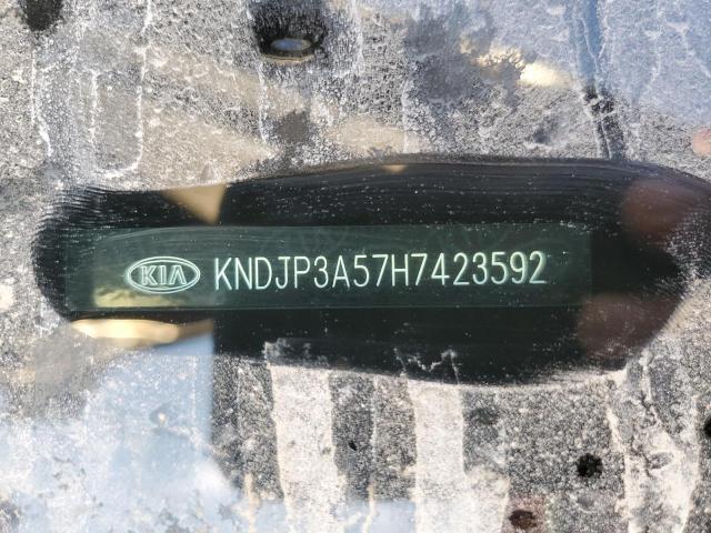 KNDJP3A57H7423592 KIA SOUL +