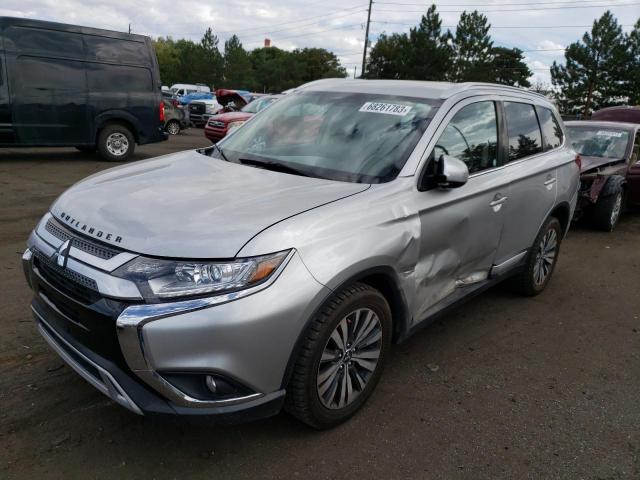 VIN JA4AZ3A35KZ028227 2019 MITSUBISHI OUTLANDER no.1