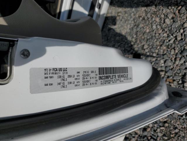 2015 DODGE GRAND CARA - 2C7WDGBG3FR652128