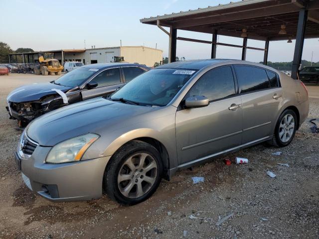 2007 Nissan Maxima SE