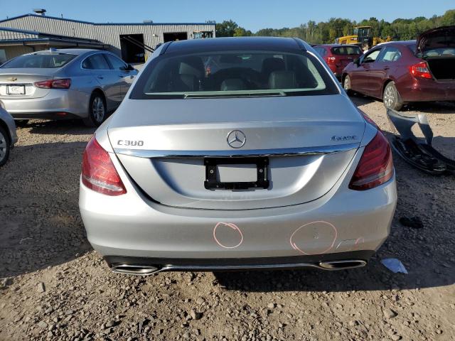 55SWF4KB4FU037303 2015 MERCEDES-BENZ C-CLASS, photo no. 6