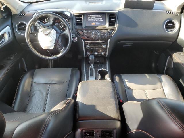 5N1DR2MNXKC643977 Nissan Pathfinder S