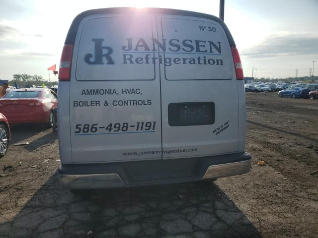 1GTW7AFF6H1912564 GMC Savana G2500