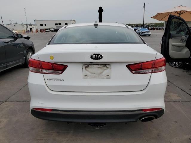 5XXGT4L34HG161495 KIA Optima Lx