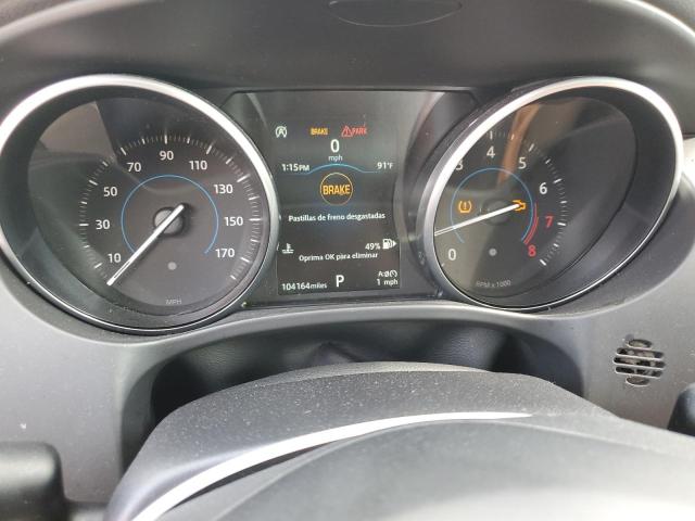 SADCJ2FX4JA274134 Jaguar F-pace Premium