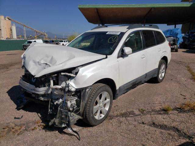 2014 Subaru Outback 2.5i Premium