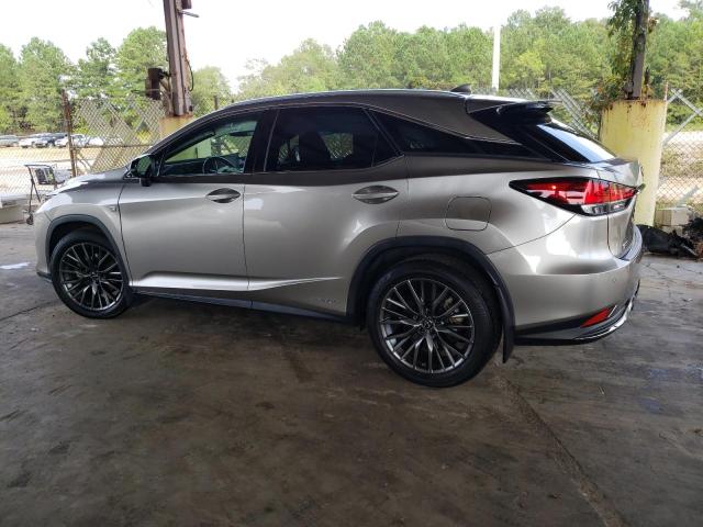 2021 LEXUS RX 450H F- 2T2YGMDAXMC061923