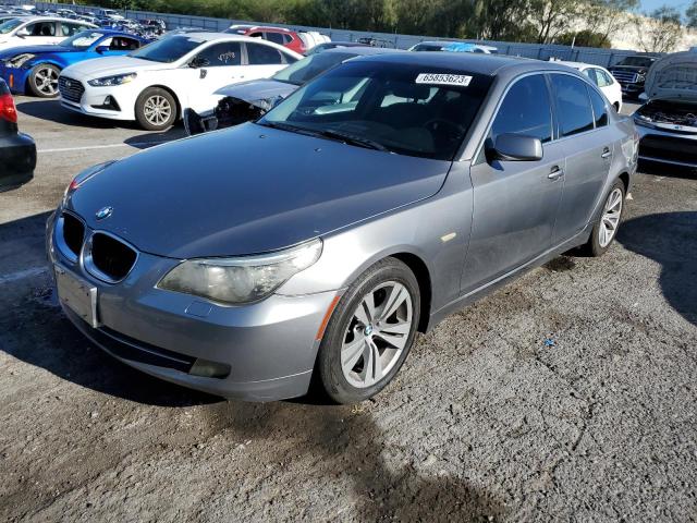 2009 BMW 5 Series Gran Turismo 535i