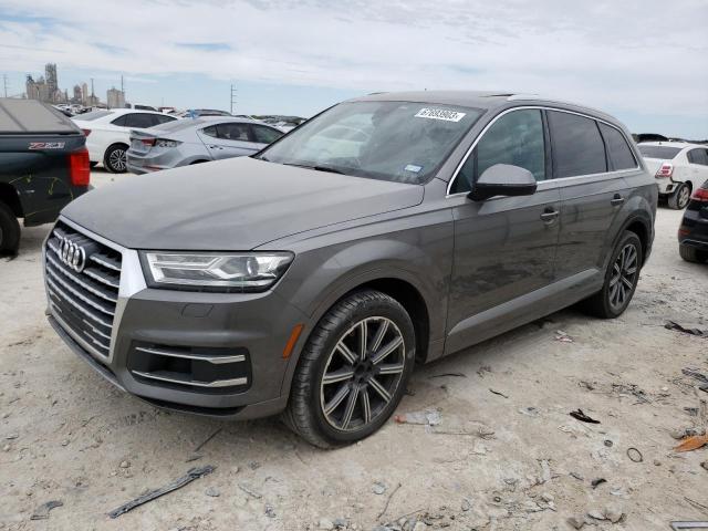 2017 Audi Q7 Premium