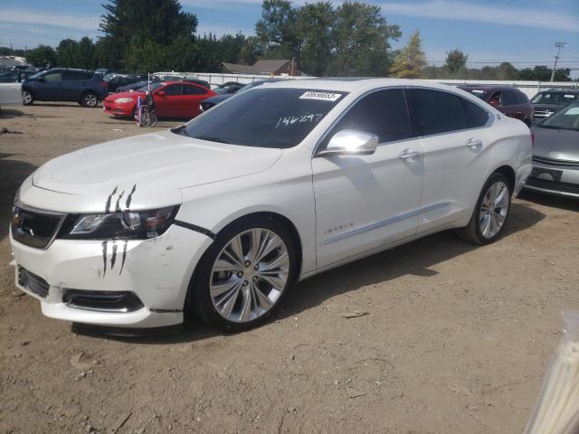 2019 Chevrolet Impala Premier