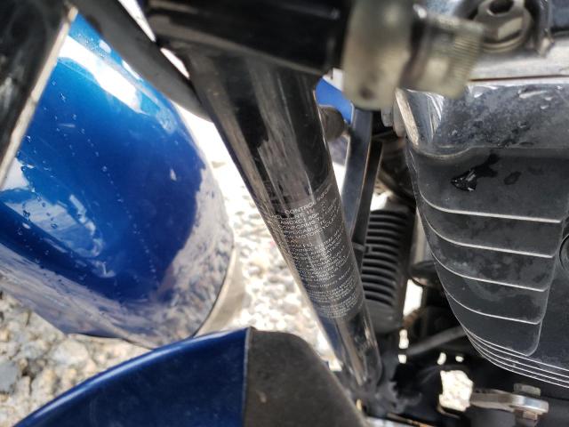 2010 HARLEY-DAVIDSON FLHTCU 1HD1FC418AB621546