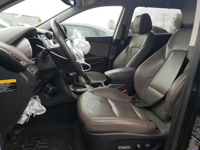 KM8SNDHF7EU035219 Hyundai Santa Fe Gls