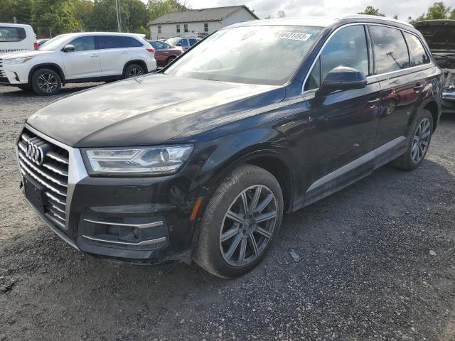 VIN WA1LAAF7XHD008173 2017 Audi Q7, Premium Plus no.1